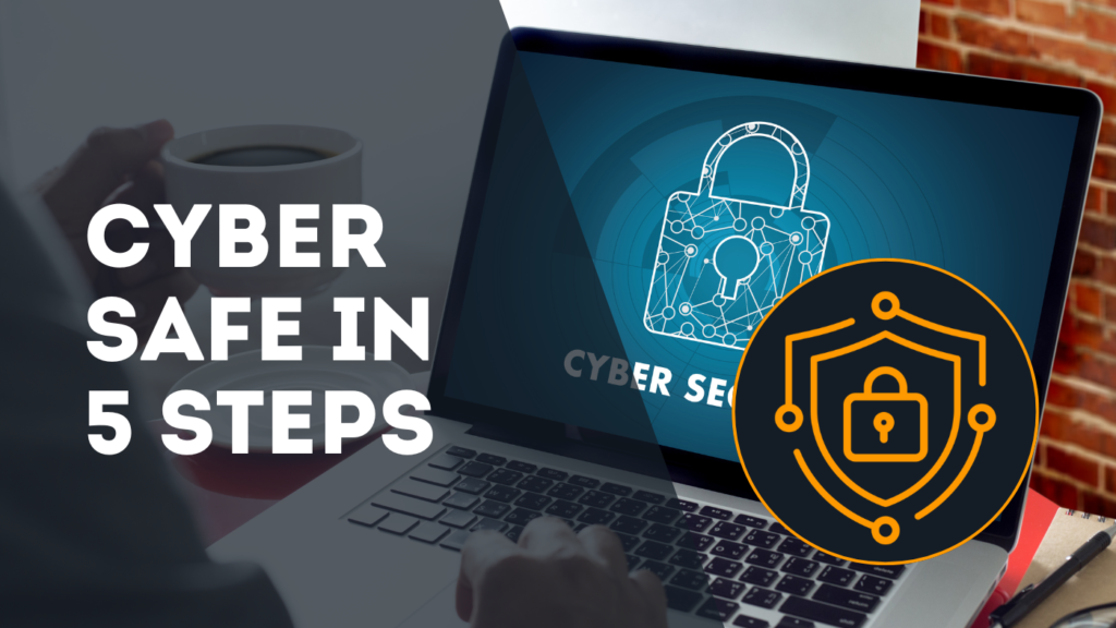 Cyber Safe For Financial Planning Firms